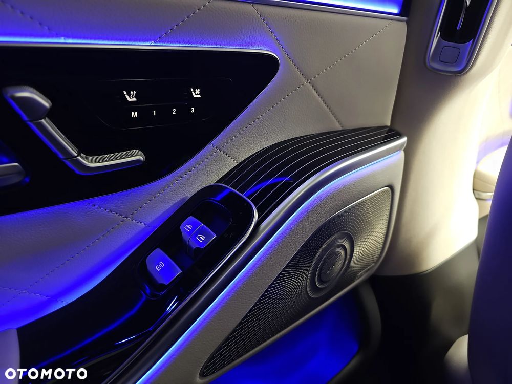 Mercedes-Benz Klasa S 450 d mHEV 4-Matic L AMG Line 9G-TRONIC - 40