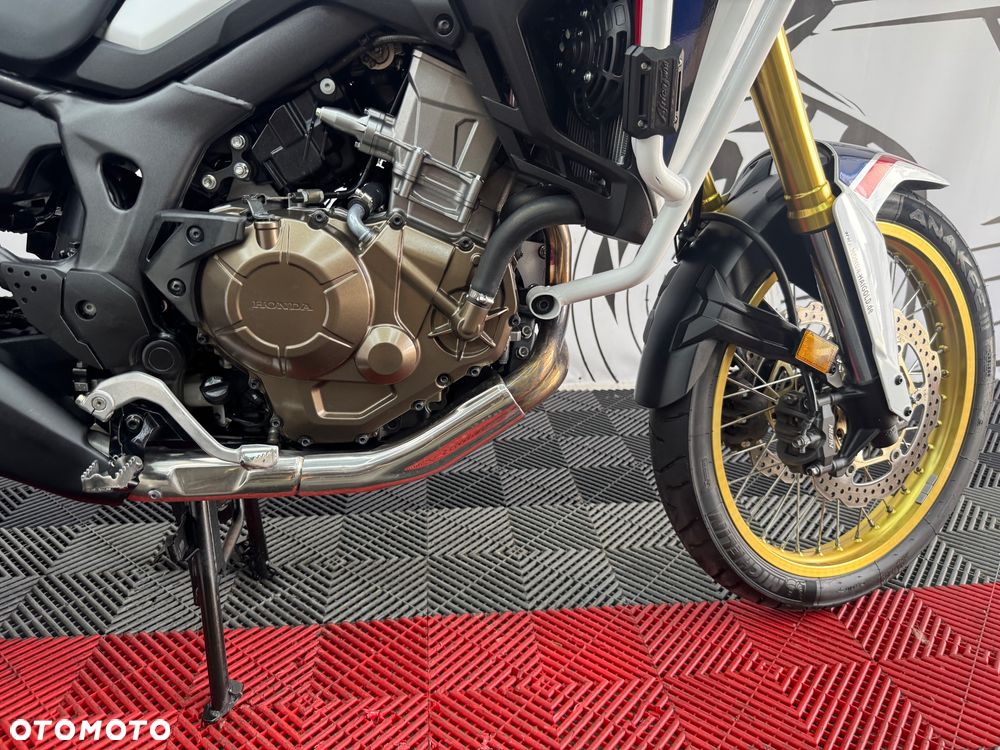 Honda CRF - 33