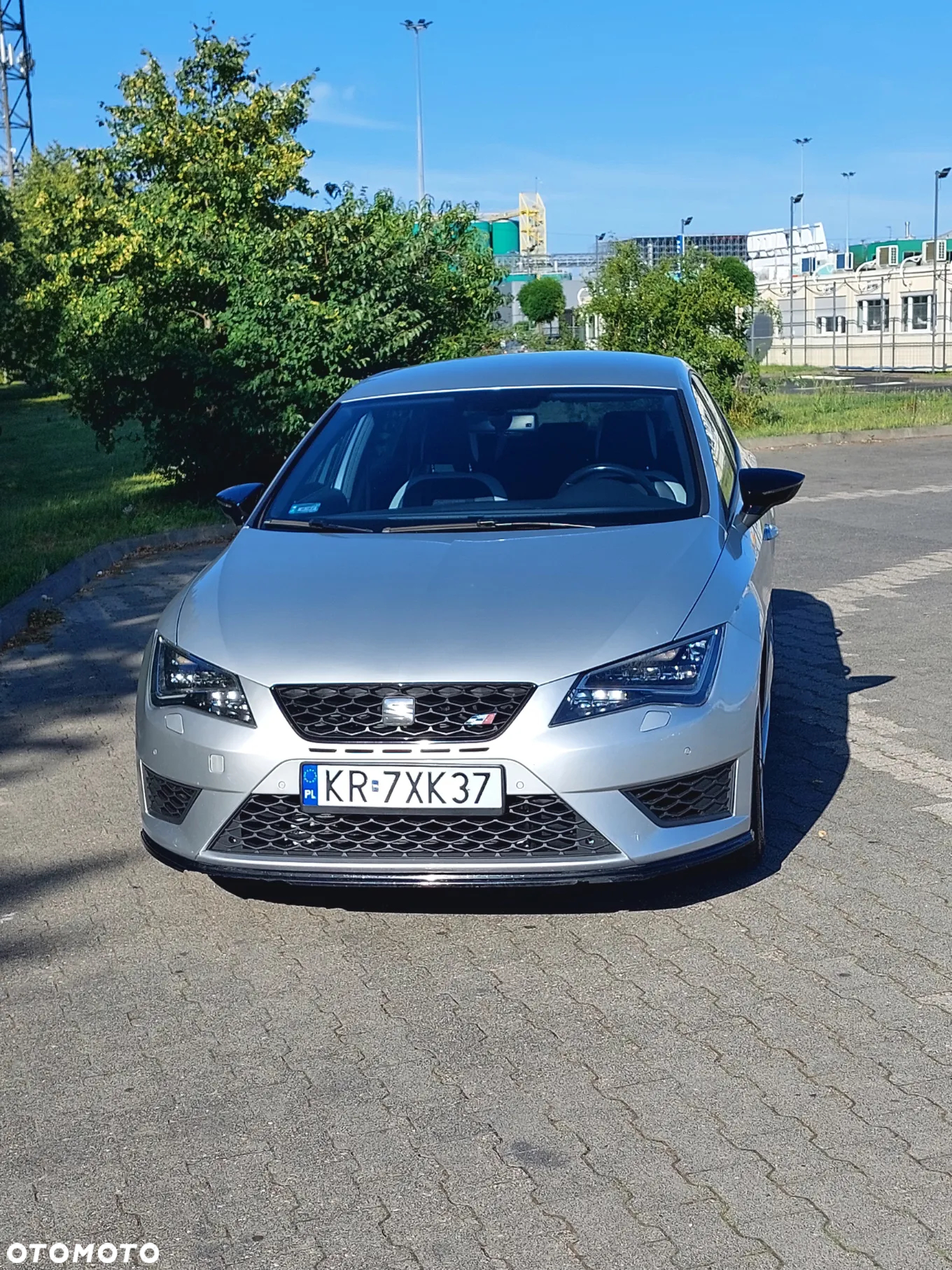 Seat Leon 2.0 TSI Cupra 280 S&S DSG - 11