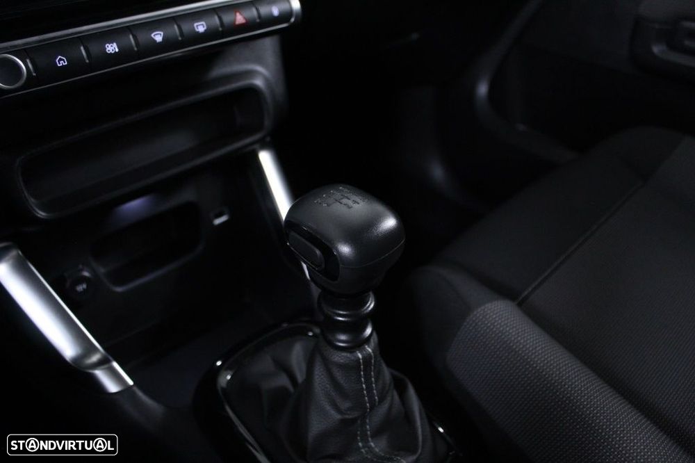 Citroën C3 Aircross 1.2 PureTech Plus - 29