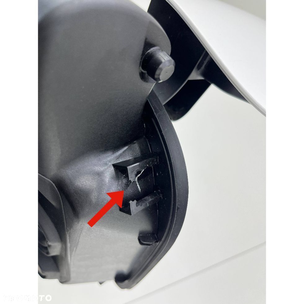 MERCEDES W247 GLB KLAPKA WLEWU PALIWA KOMPLET KOLOR-149 A2476303502 - 9