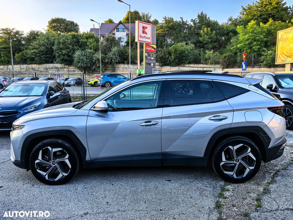 Hyundai Tucson PHEV 1.6 l 265 CP 4WD 6AT Premium - 12