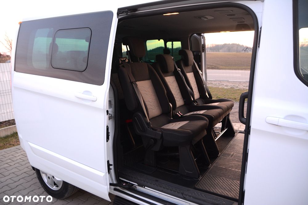 Ford Transit Custom - 21