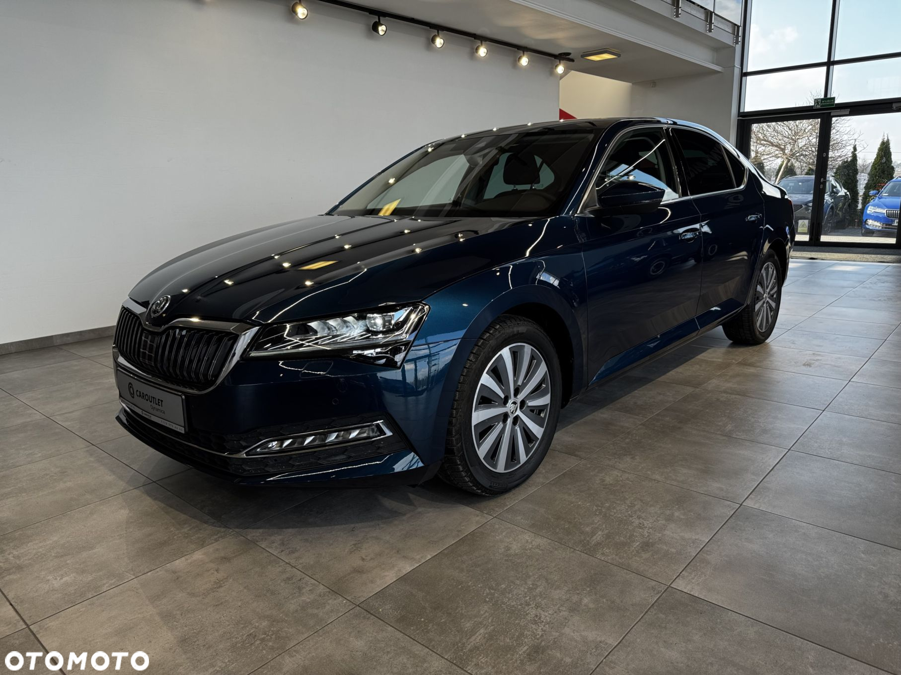 Skoda Superb - 5