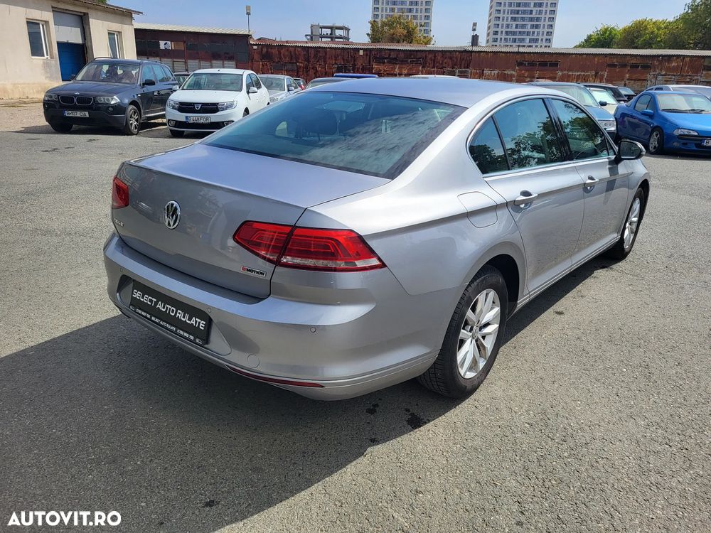 Volkswagen Passat Variant 2.0 TDI DSG 4Motion Comfortline - 5