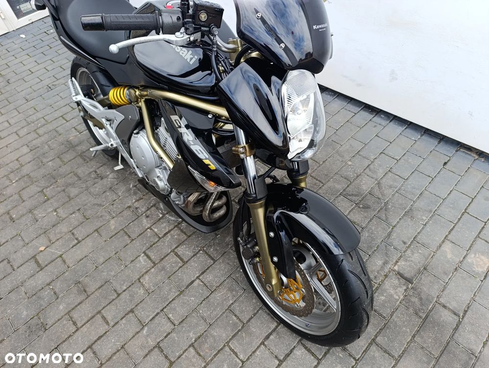 Kawasaki ER - 32