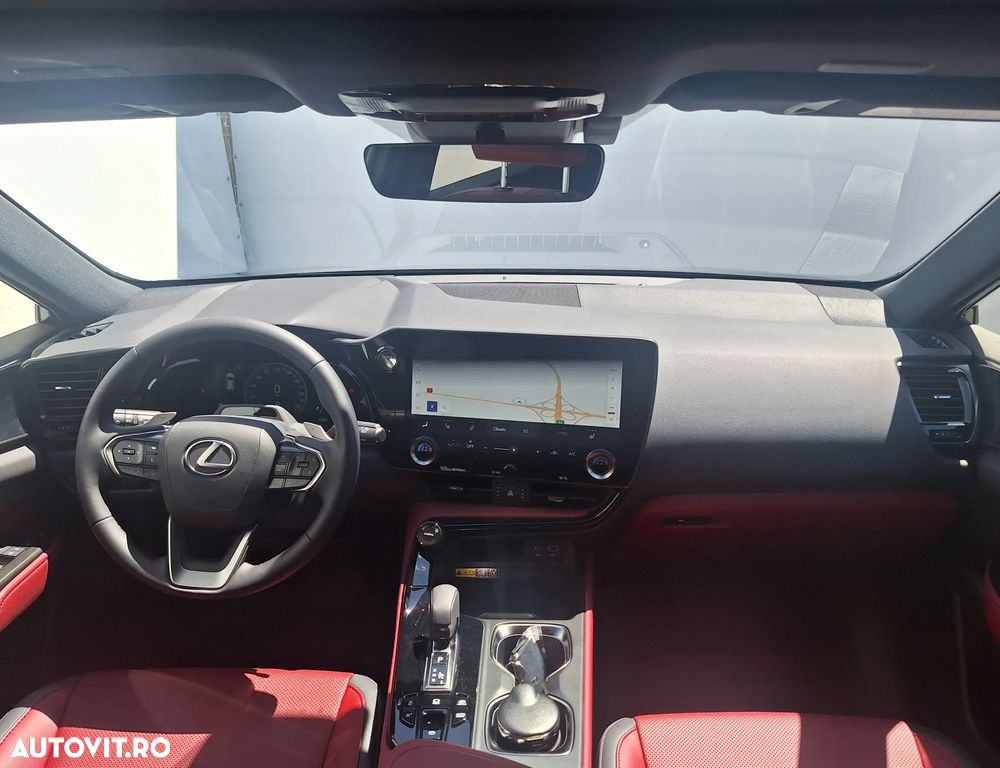 Lexus Seria NX 450h+ AWD CVT PHEV Executive - 21