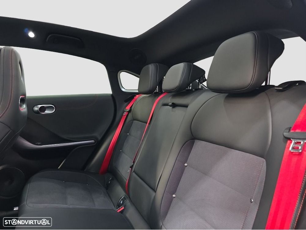 Smart #3 66 kWh Brabus AWD - 14