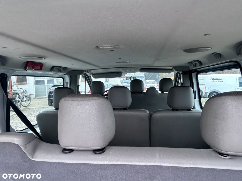 Opel Vivaro L1H1 Business "111 Jahre" - 13