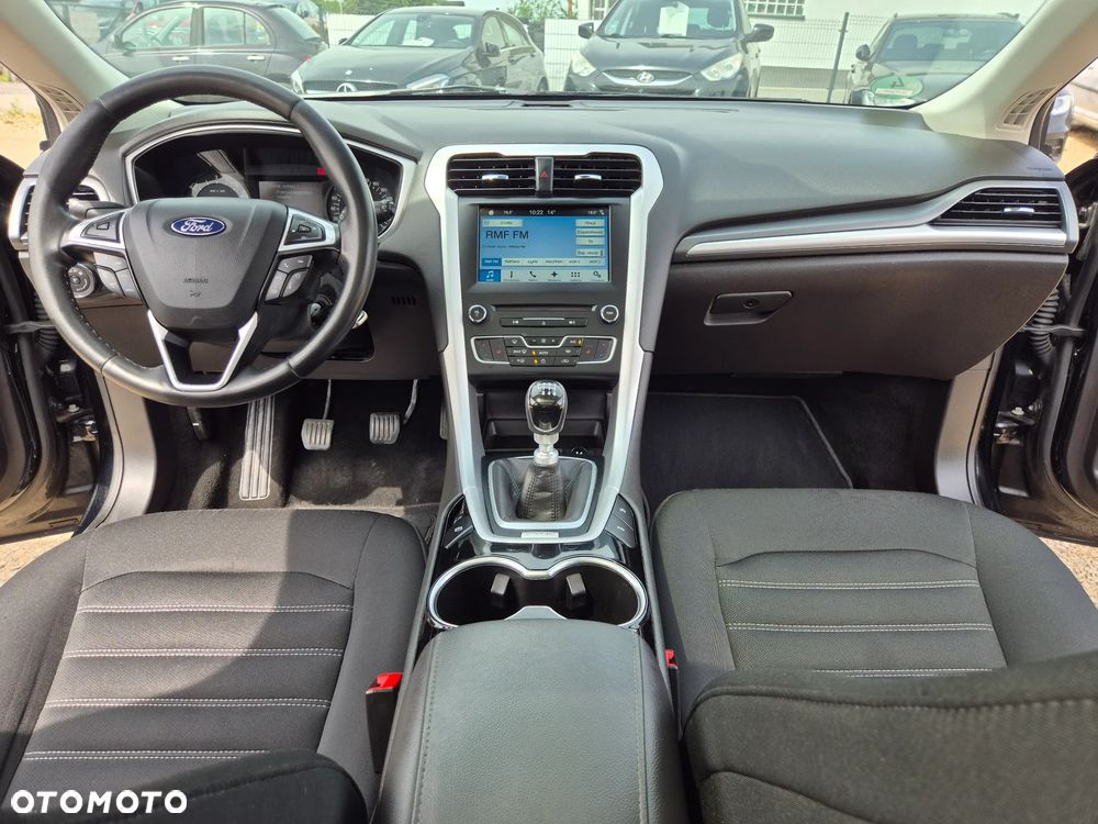 Ford Mondeo 2.0 TDCi Start-Stopp Business Edition - 9