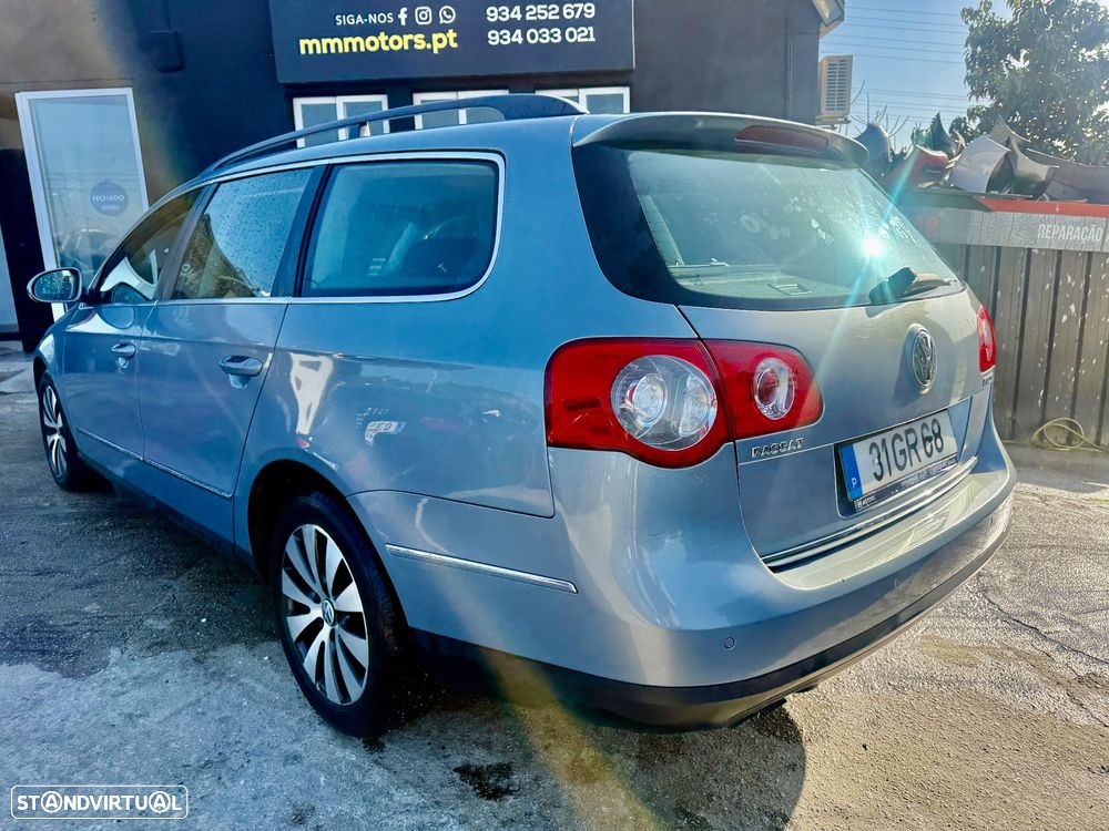 VW Passat Variant 1.9 TDi Confortline - 34
