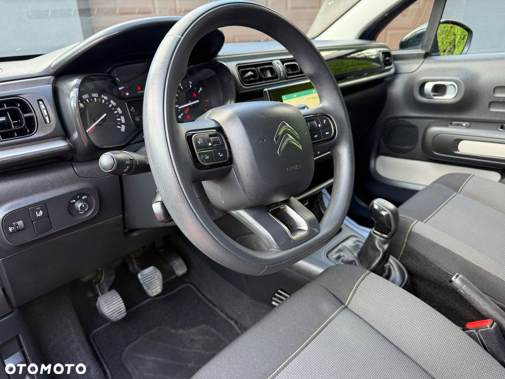 Citroën C3 Pure Tech 83 S&S FEEL - 5