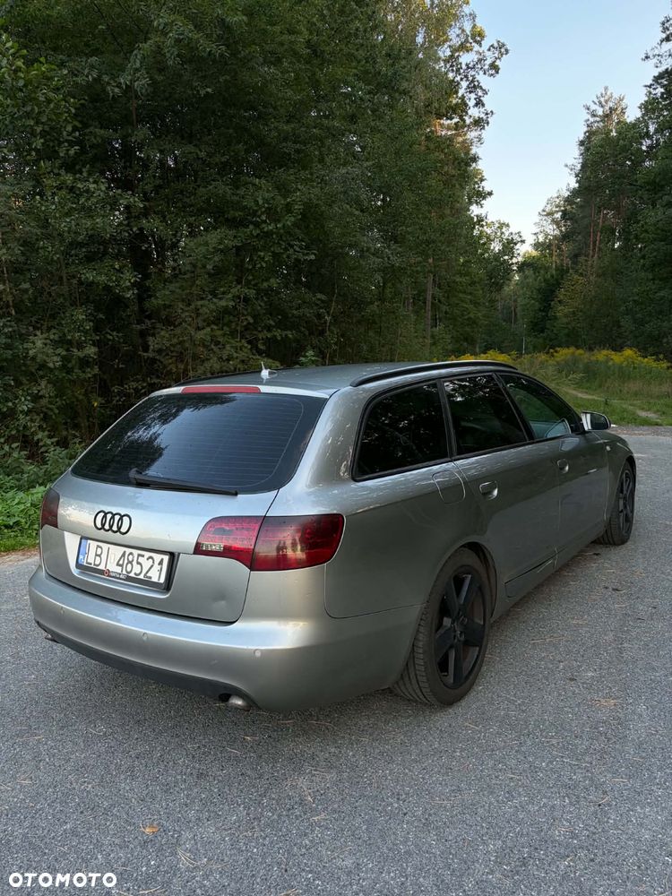 Audi A6 Avant - 8