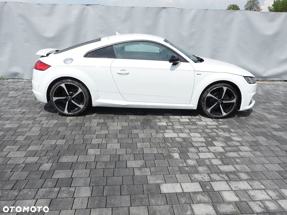 Audi TT Coupé 2.0 TFSI Quattro S tronic - 1