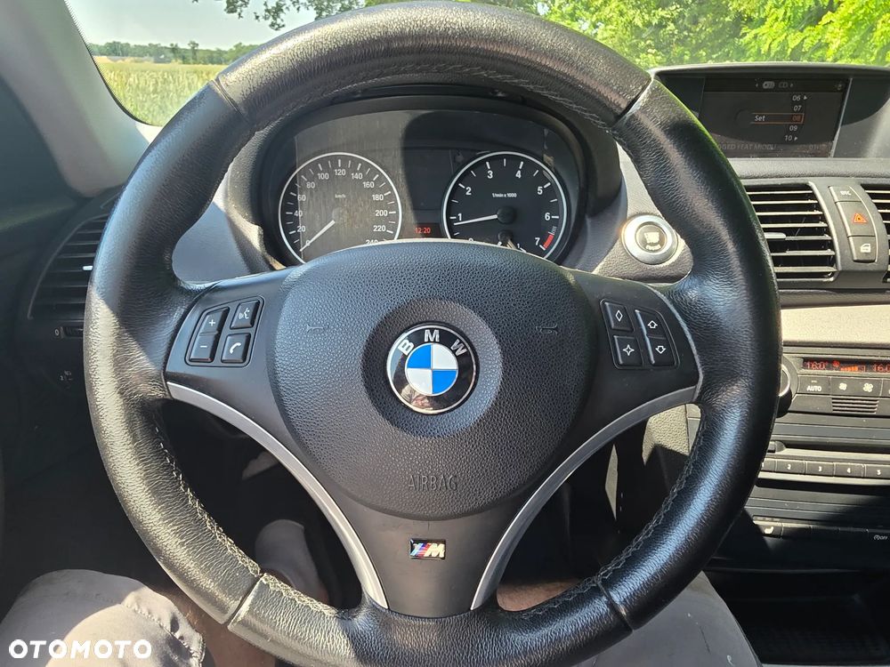 BMW Seria 1 - 16