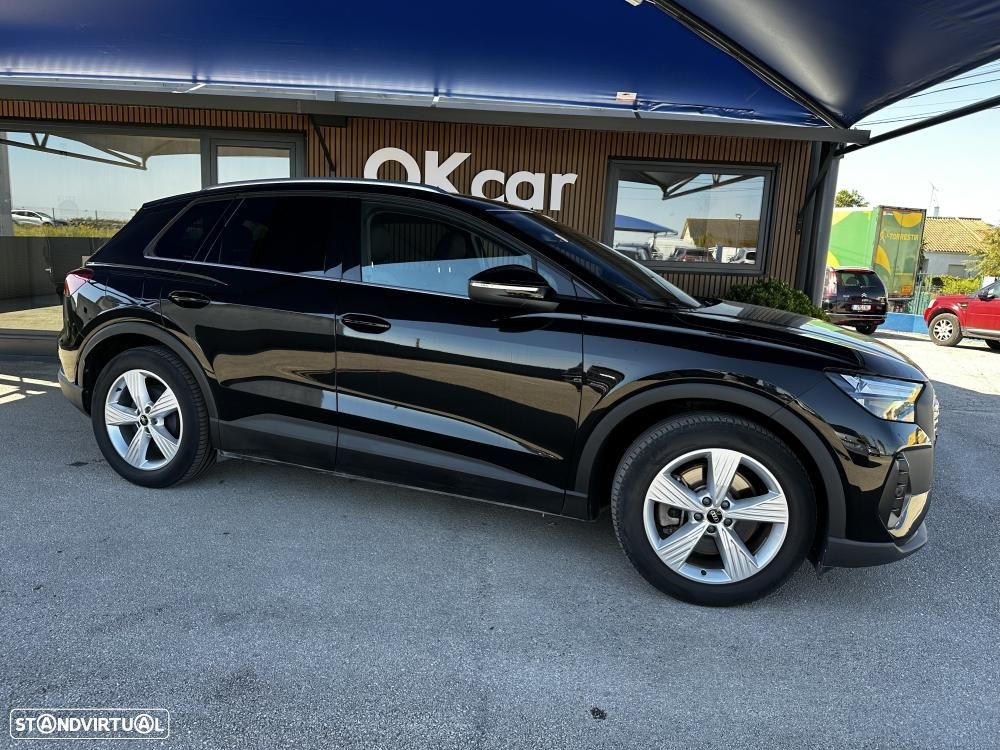 Audi Q4 e-tron 40 82 kWH - 8
