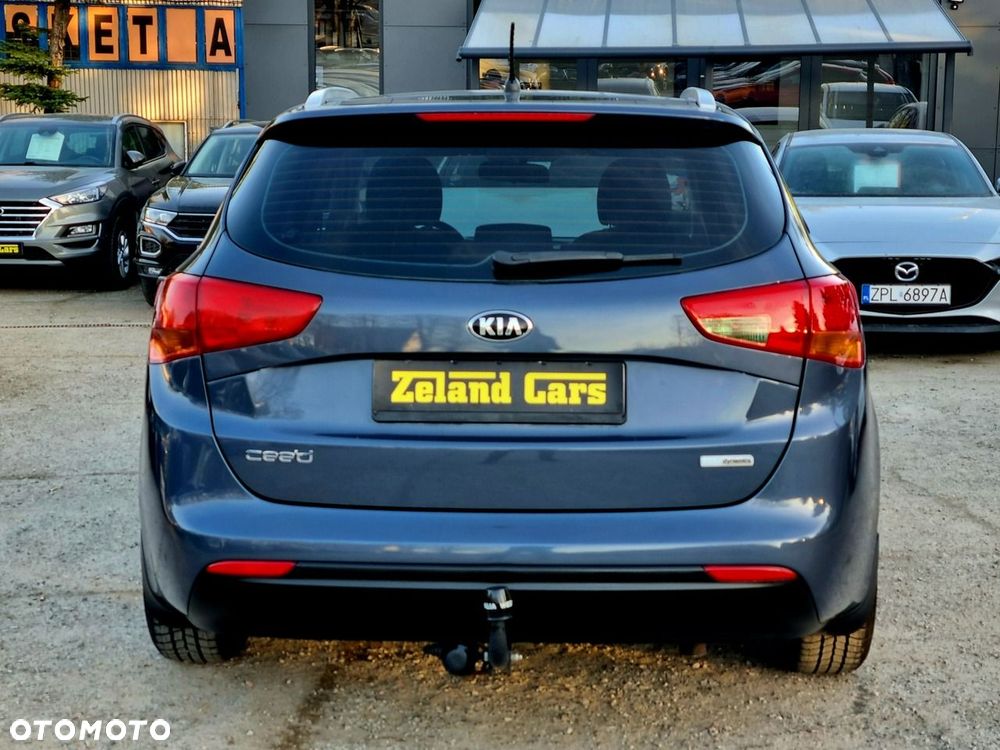 Kia Ceed 1.6 CRDi L - 6