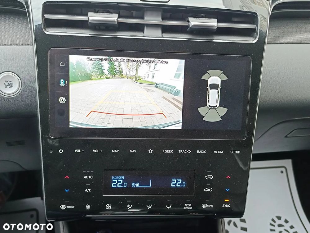 Hyundai Tucson 1.6 CRDi 48V-Hybrid 2WD DCT Select - 28