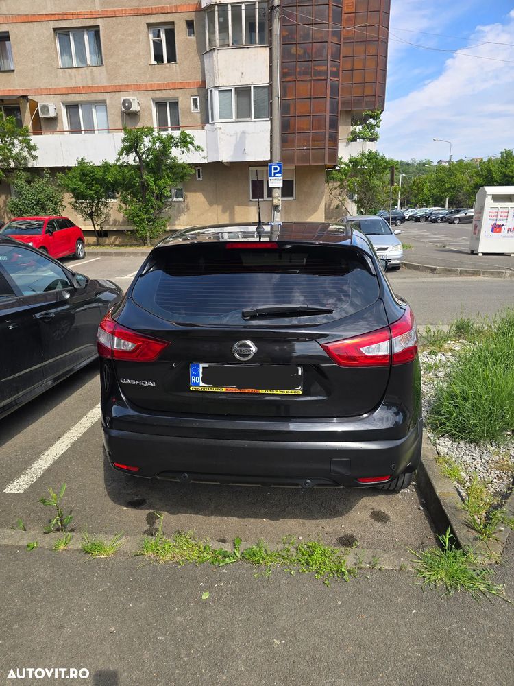 Nissan Qashqai 1.6 DCI Start/Stop X-TRONIC N-Connecta - 3