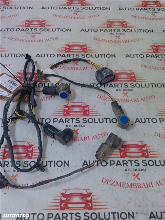 senzori parcare  4 buc  chevrolet cruze - 1