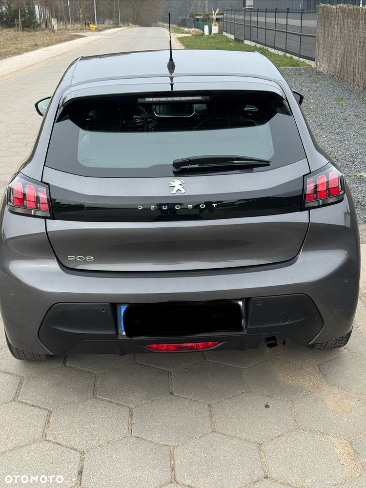 Peugeot 208 1.2 T Edition S&S - 6