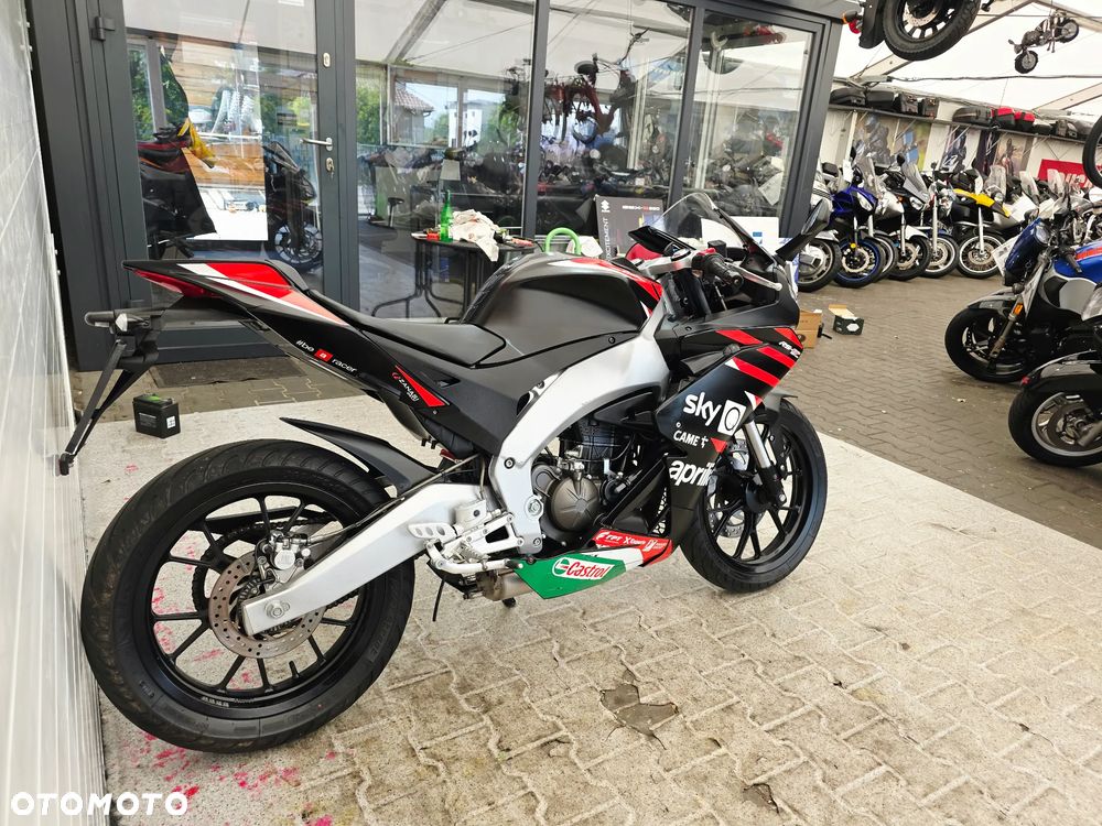 Aprilia SX - 14