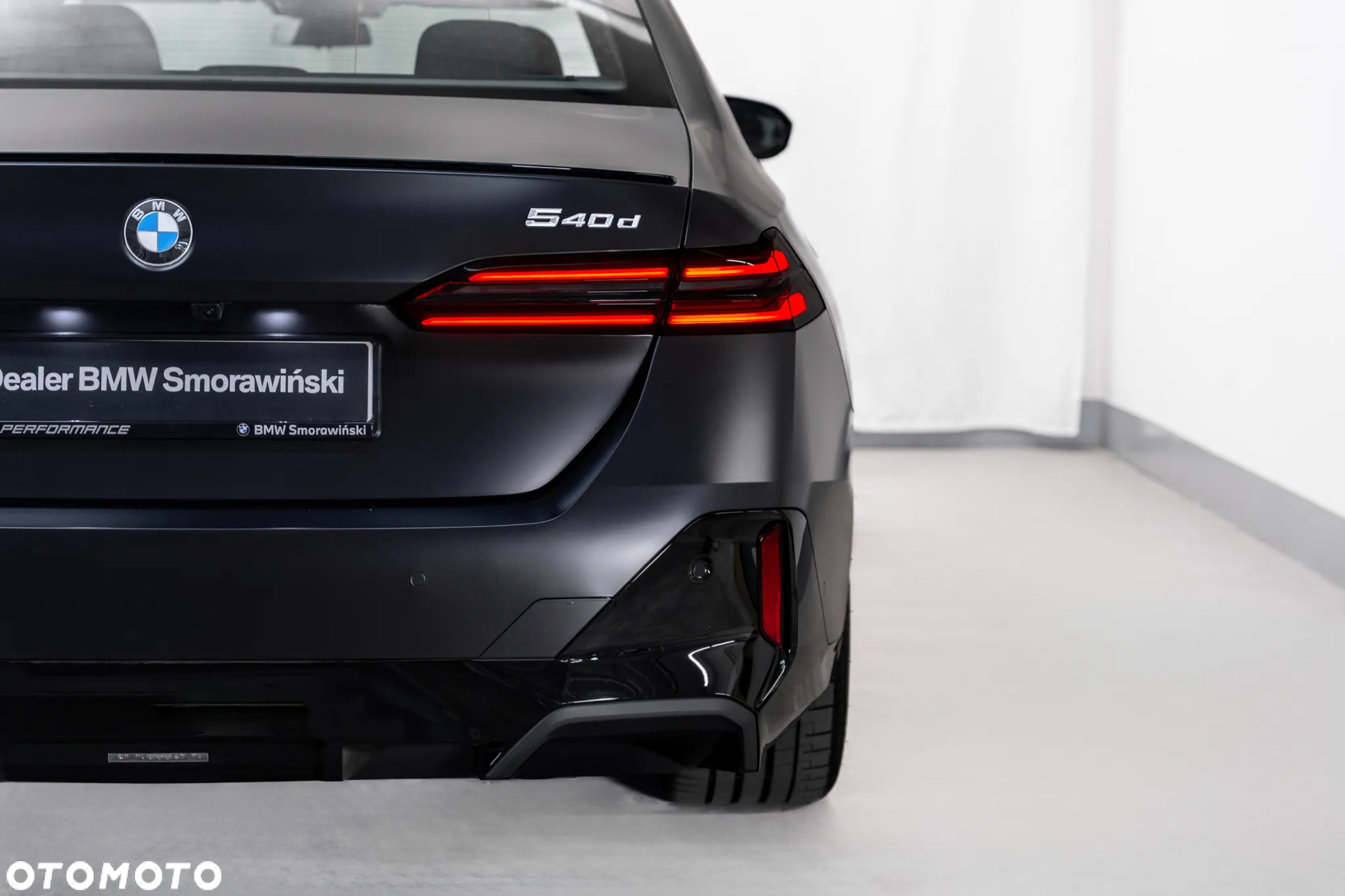 BMW Seria 5 - 8