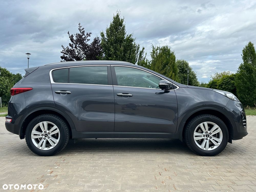 Kia Sportage 1.6 GDI Business Line 2WD - 12