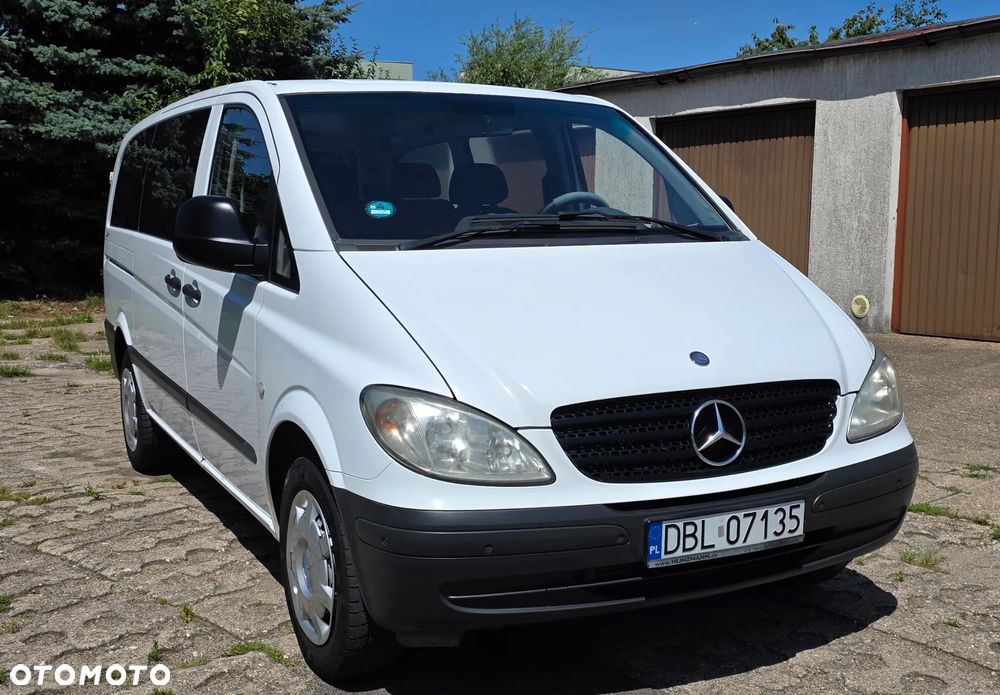 Mercedes-Benz VITO 150CDI - 2