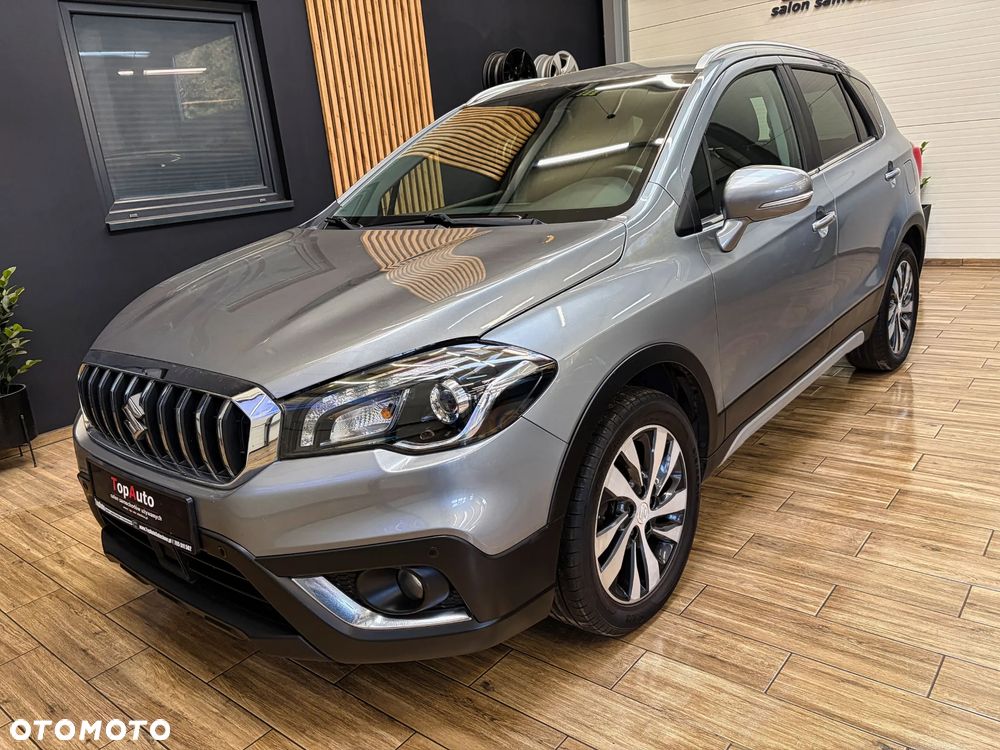 Suzuki SX4 S-Cross 1.4 Boosterjet Comfort - 12