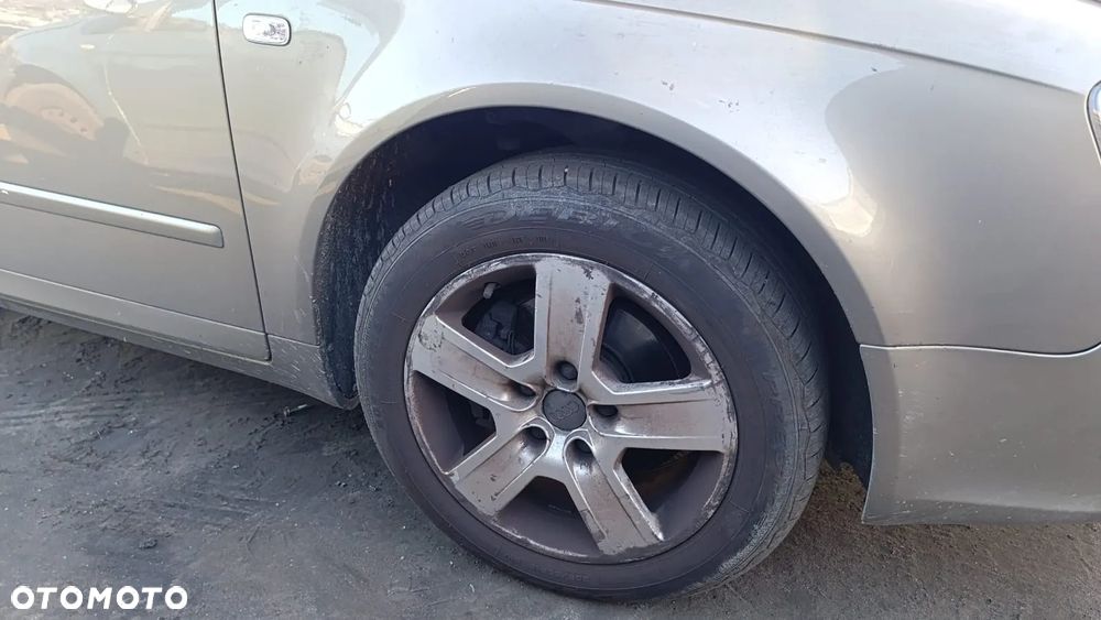 35508 audi a4b7 avant 1.9 BRB na części Skrzynia GYA sprawna lakier LY1Q - 7