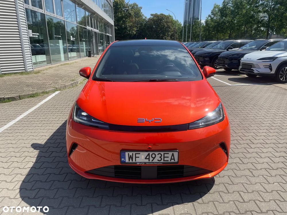 BYD Dolphin Sport E-CVT - 11