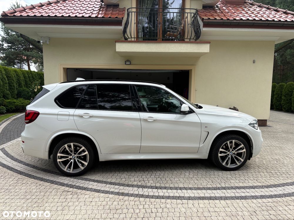 BMW X5 xDrive25d sport - 5