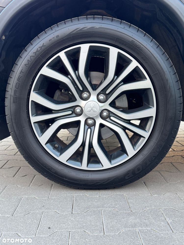 Mitsubishi ASX 1.6 ClearTec 2WD Diamant Edition+ - 31