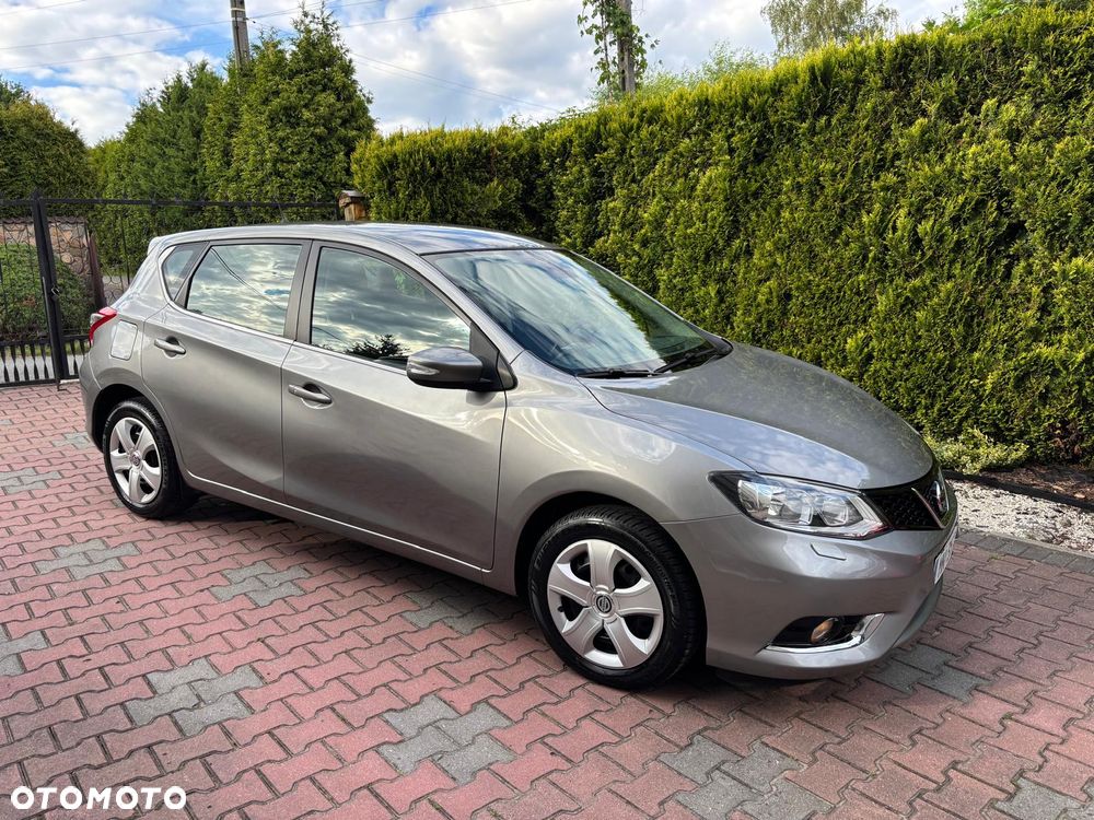 Nissan Pulsar 1.2 DIG-T Acenta Xtronic EU6 - 18