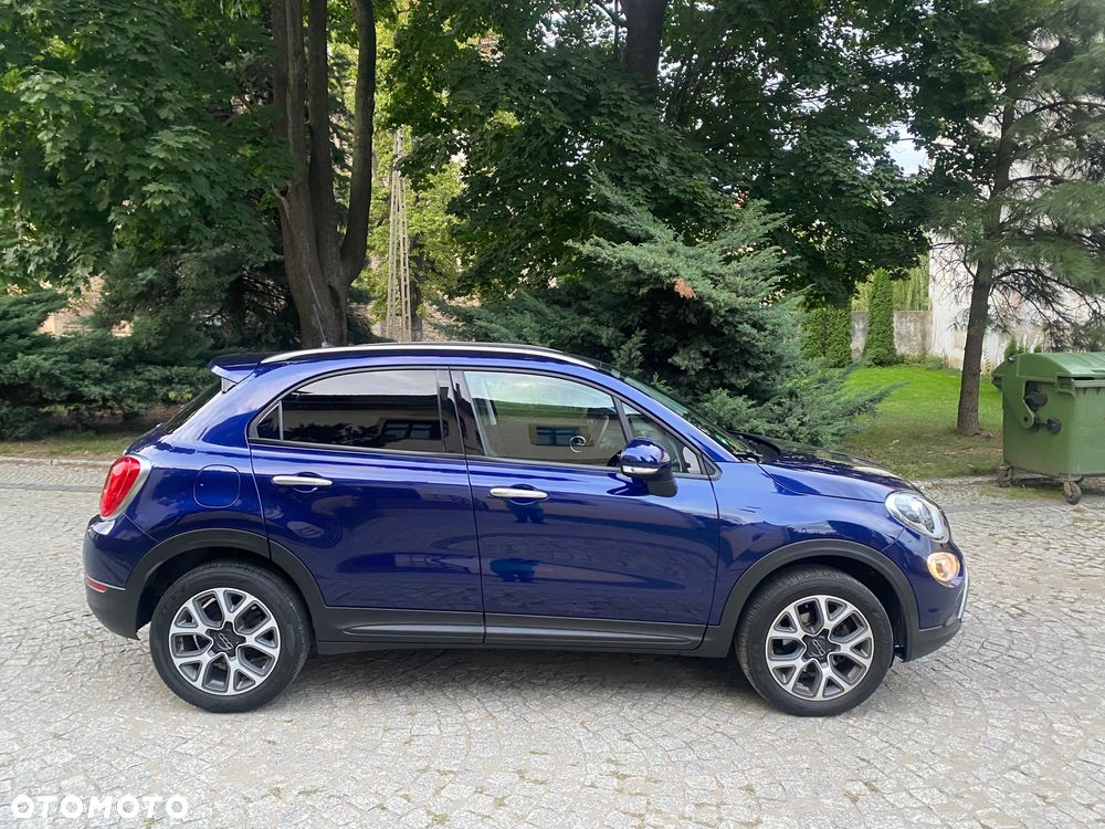 Fiat 500X 1.4 MultiAir Cross S-Design Traction+ - 28