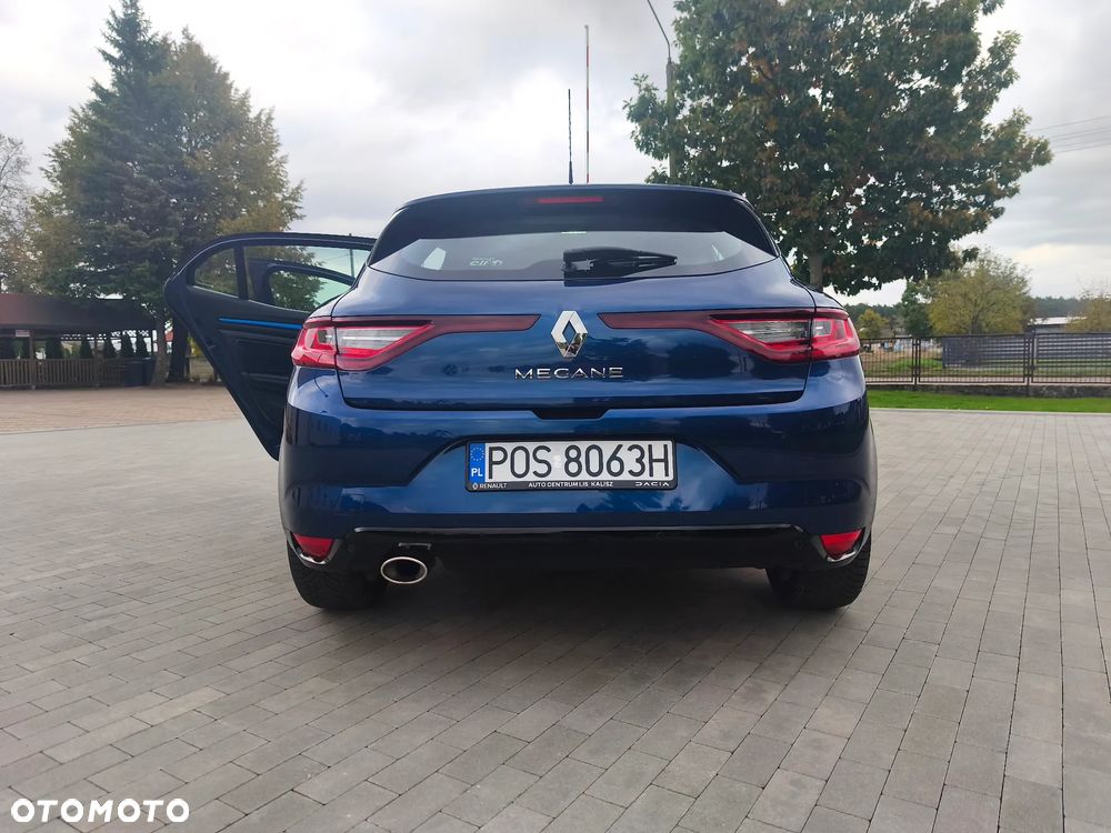 Renault Megane Coupe Energy dCi 110 FAP Start & Stop GT Line - 6