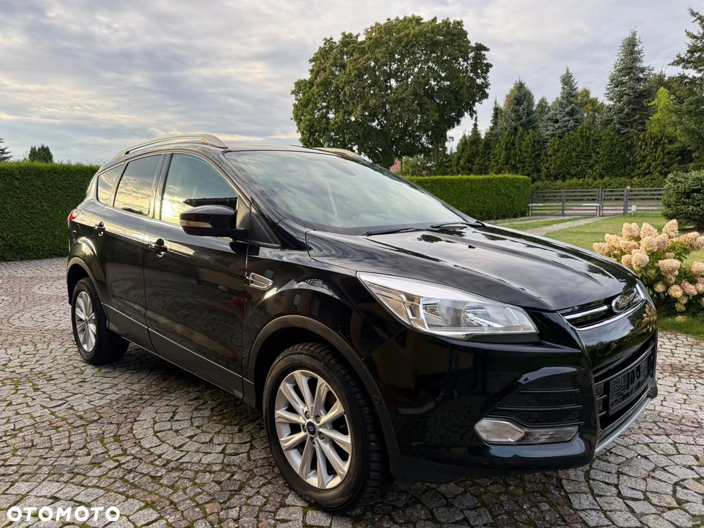 Ford Kuga 2.0 TDCi 2x4 Titanium - 1