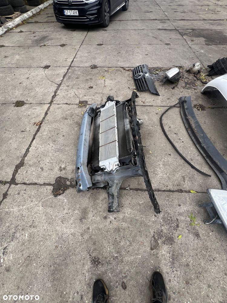 Vw t5 transporter maska pas przedni drzwi przód kompletny drzwi tył tylne boczne - 9