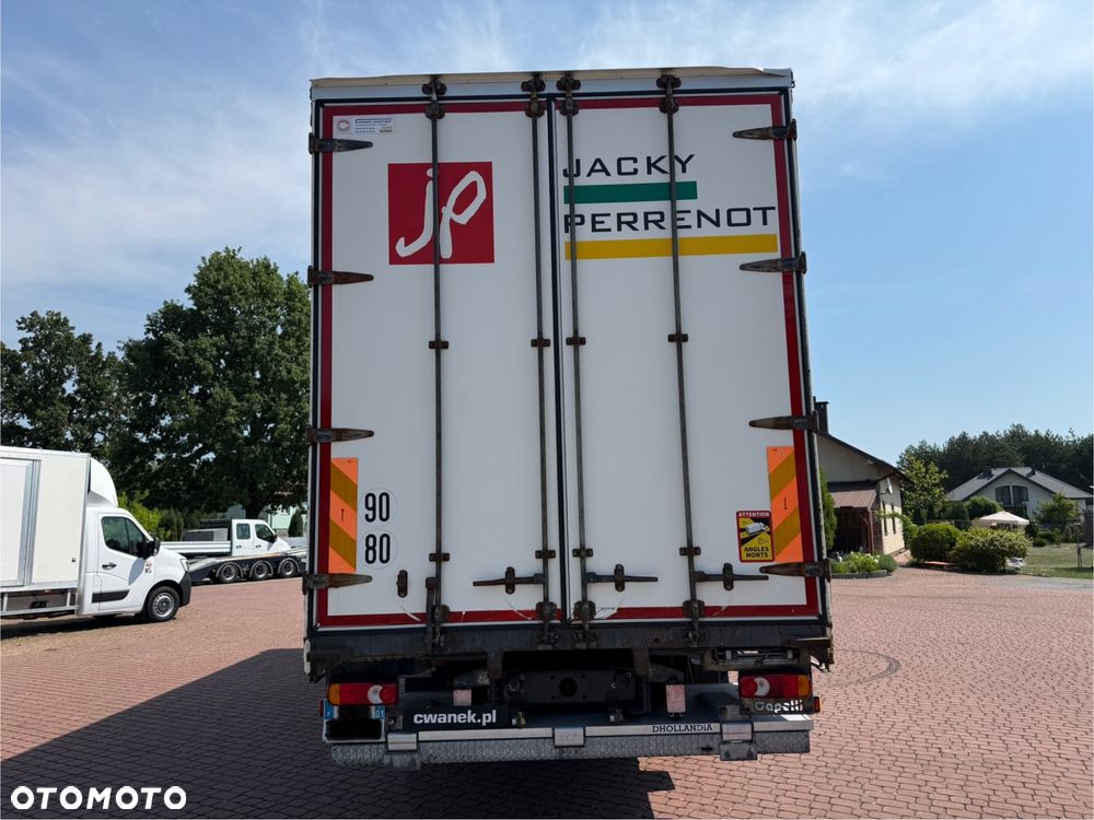 Iveco STRALIS 360* EU6* FIRANKA* MOCNA PODŁOGA* WINDA 2T* LODÓWKA* KLIMA POSTOJOWA* - 8