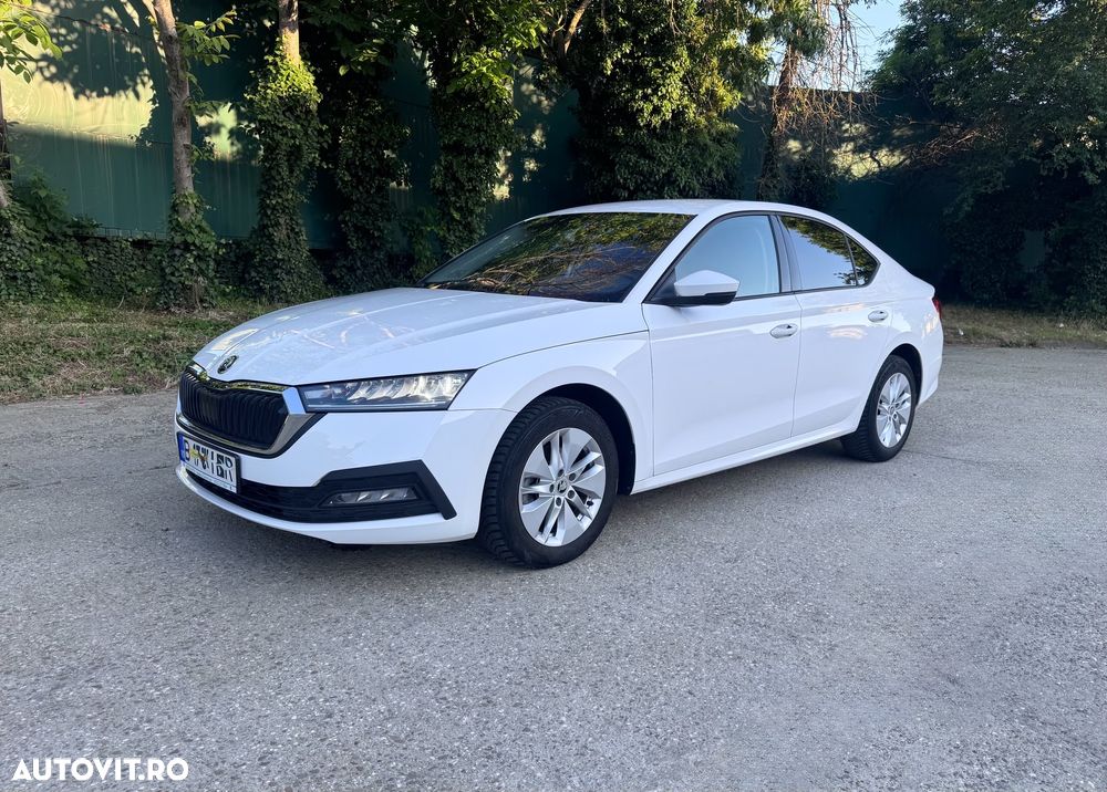Skoda Octavia 2.0 TDI Ambition - 2