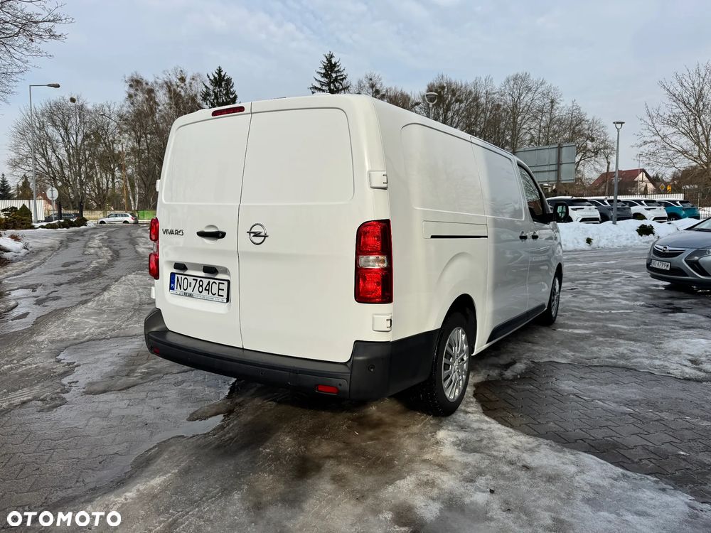 Opel VIVARO - 4