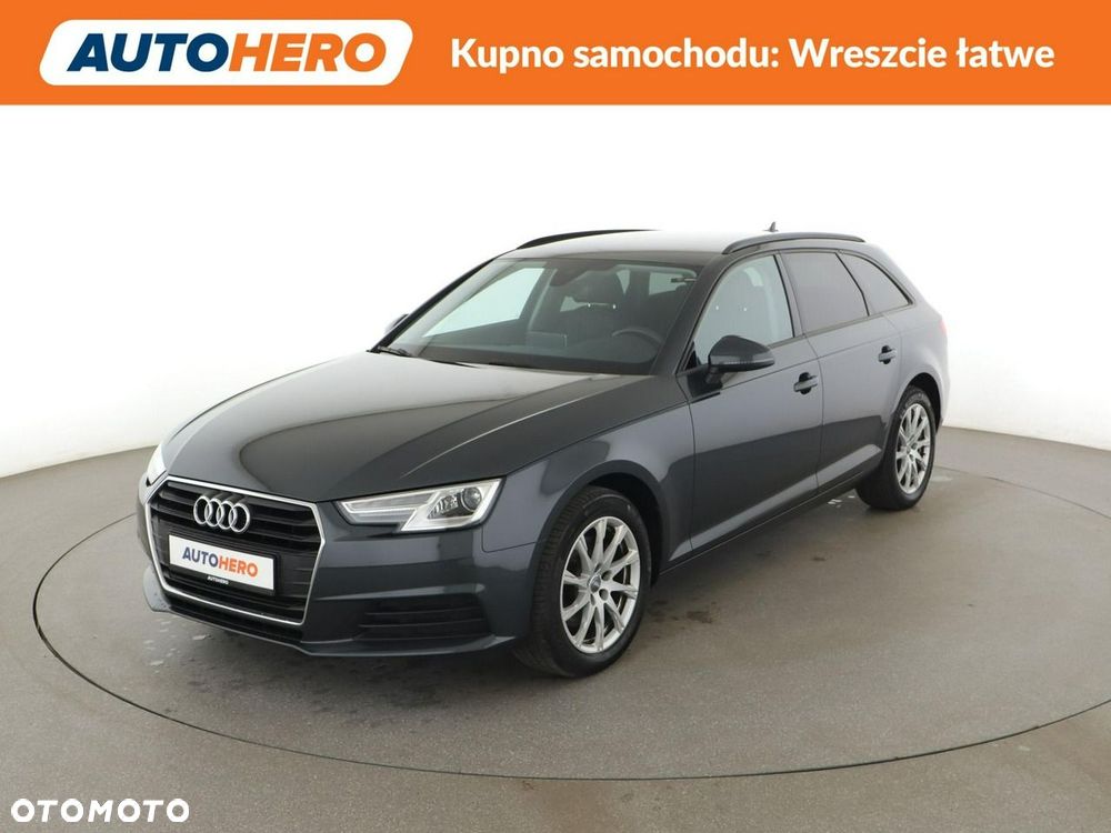 Audi A6 Avant 2.0 TDI Ultra - 2