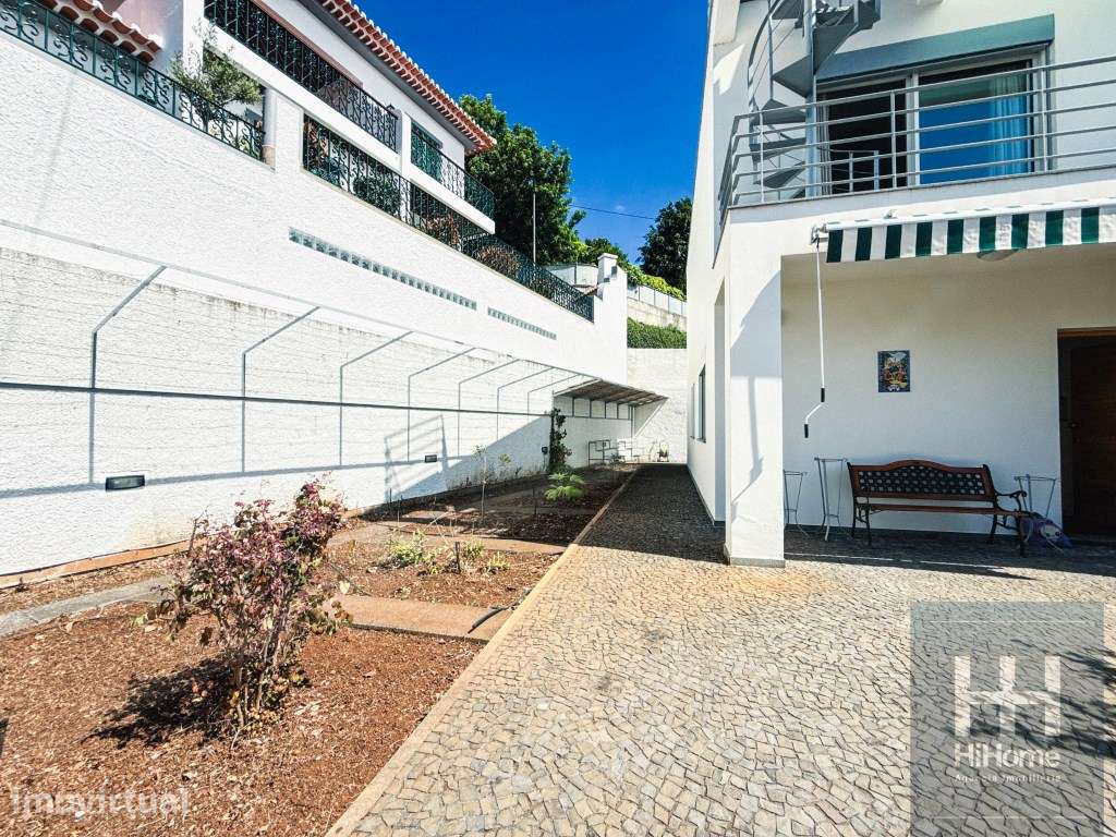 Moradia T4+1 de 352 m² no Caminho do Comboio , Funchal Espaço, Conf... - Grande imagem: 3/42