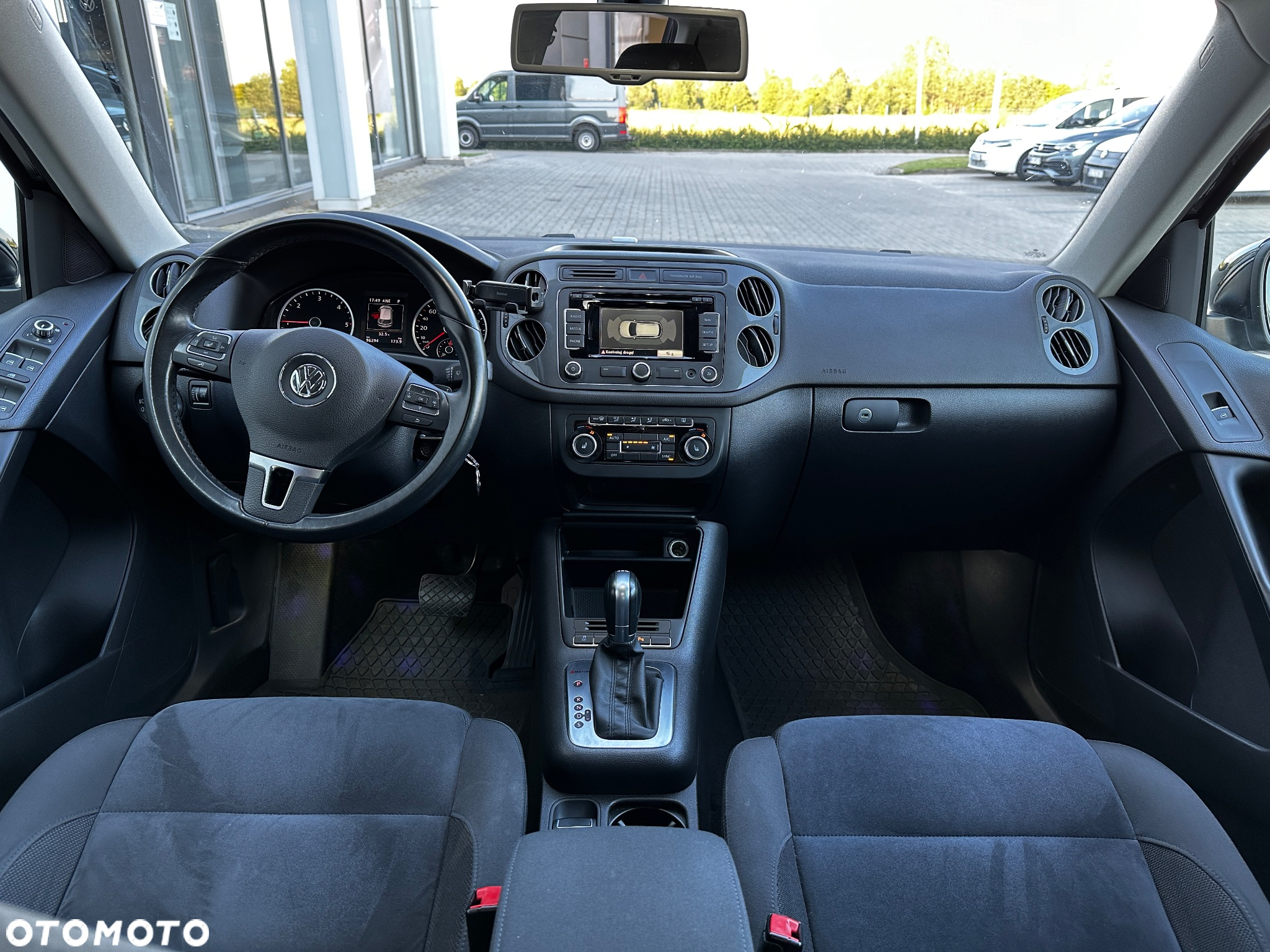 Volkswagen Tiguan 2.0 TDI 4Mot Sport&Style DSG - 10