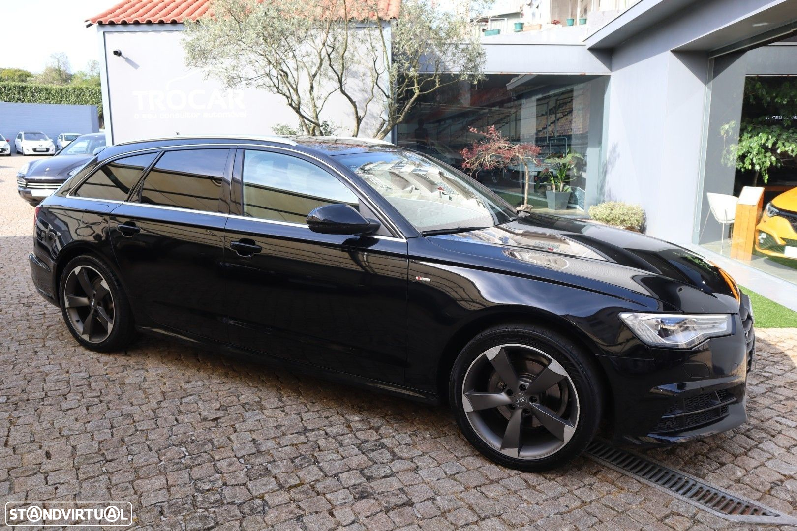Audi A6 Avant 2.0 TDi S-line S tronic - 5