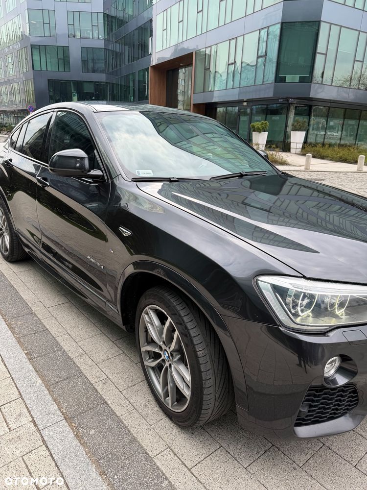 BMW X4 xDrive20d M Sport - 13