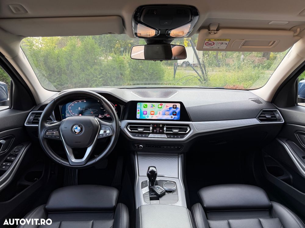 BMW Seria 3 316d AT MHEV - 9