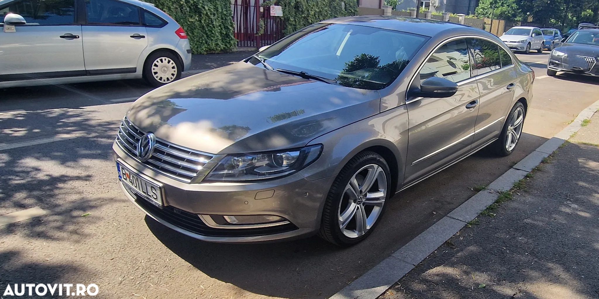 Volkswagen Passat CC 2.0 TDI DSG BMT - 1