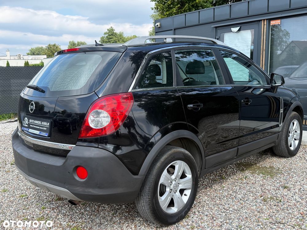 Opel Antara 2.0 CDTI 4x4 Navi - 10